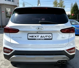 Hyundai Santa fe 2.0D 186HP AWD LANE ASSIST CARPLAY CAMERA EU6D-TEM | Mobile.bg � ����� ������ 6