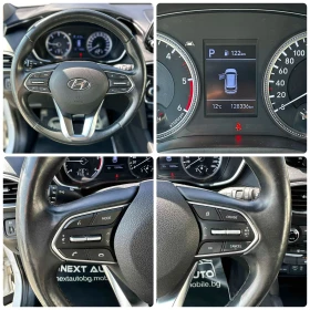 Hyundai Santa fe 2.0D 186HP AWD LANE ASSIST CARPLAY CAMERA EU6D-TEM | Mobile.bg � ����� ������ 13