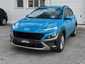 Hyundai Kona 1.6 GDi Hybrid-DCT-HUD-Krell-Keyless-Камера-45хКМ - 18400 € / 35987.27 лв. - 99491064 2