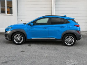 Hyundai Kona 1.6 GDi Hybrid-DCT-HUD-Krell-Keyless-Камера-45хКМ - 18400 € / 35987.27 лв. - 99491064 3