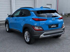 Hyundai Kona 1.6 GDi Hybrid-DCT-HUD-Krell-Keyless-Камера-45хКМ - 18400 € / 35987.27 лв. - 99491064 4