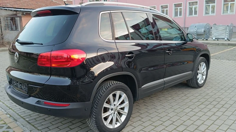 VW Tiguan 1.4 TSI 4X4, снимка 8 - Автомобили и джипове - 44968525