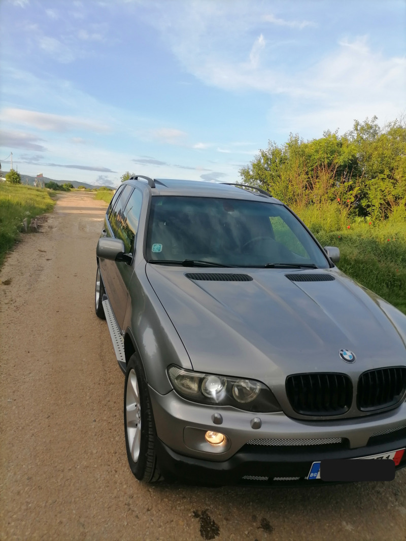 BMW X5 3.0D* FACE* SPORT* NAVI, снимка 3 - Автомобили и джипове - 46449711