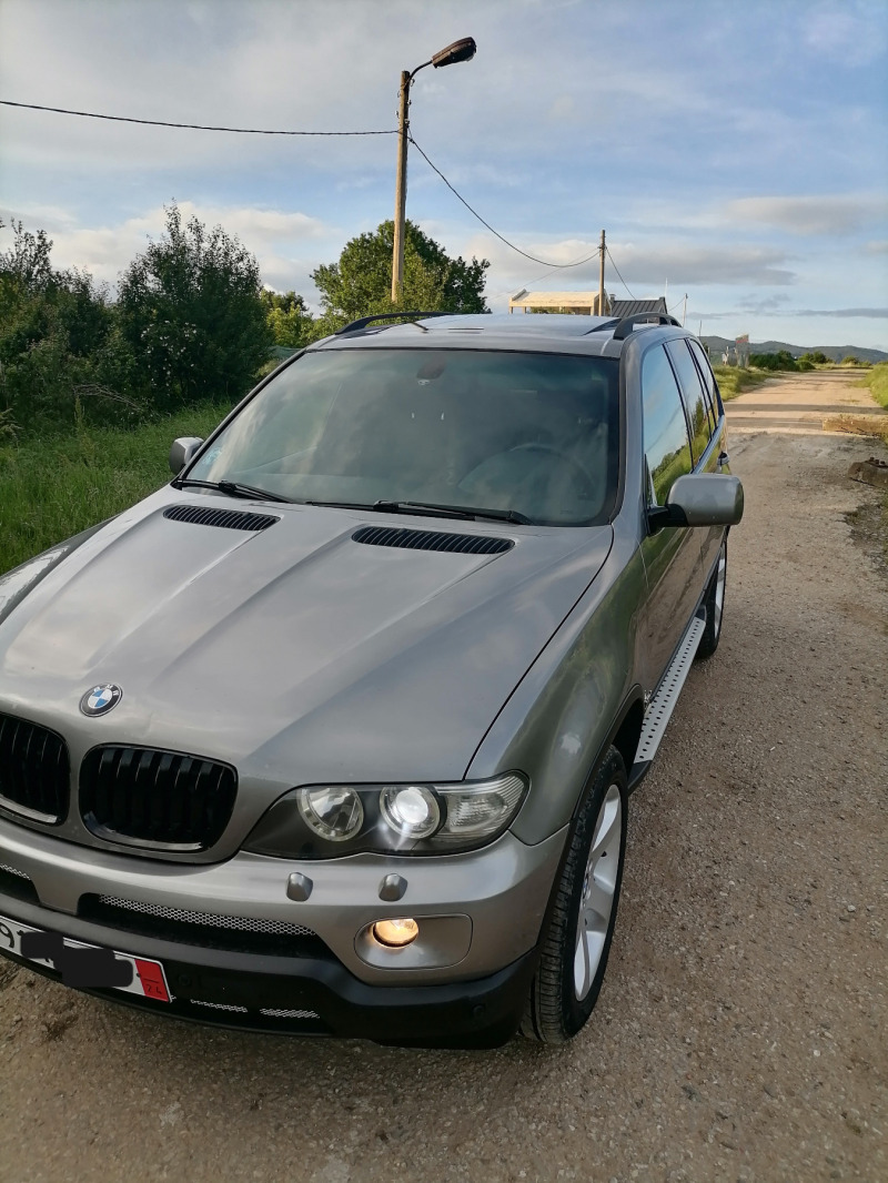 BMW X5 3.0D* FACE* SPORT* NAVI, снимка 1 - Автомобили и джипове - 46449711
