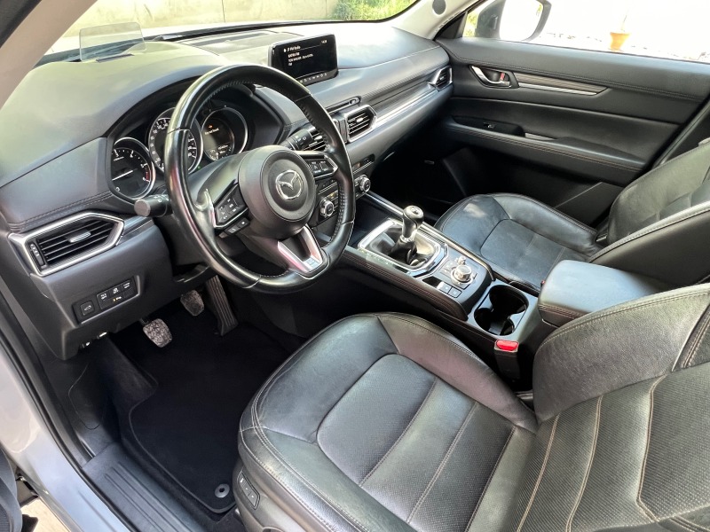 Mazda CX-5 2.2 SKYACTIV AWD 4x4 BOSE, снимка 6 - Автомобили и джипове - 46392711