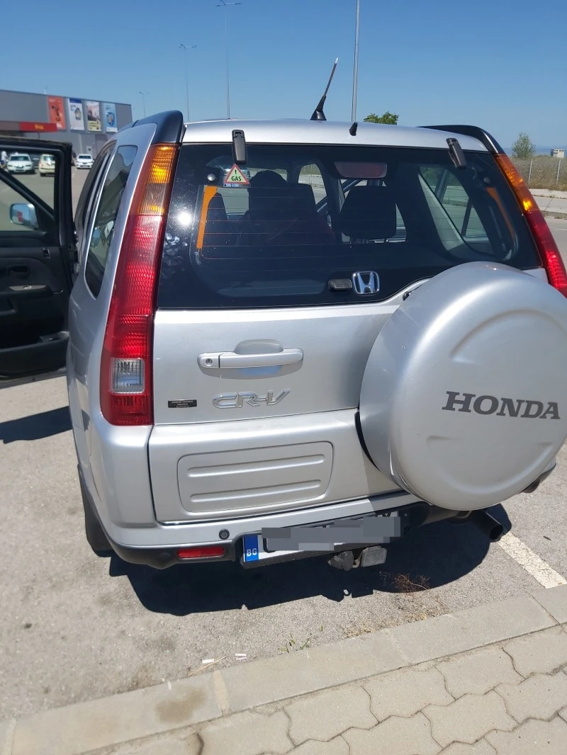 Honda Cr-v, снимка 4 - Автомобили и джипове - 46675786