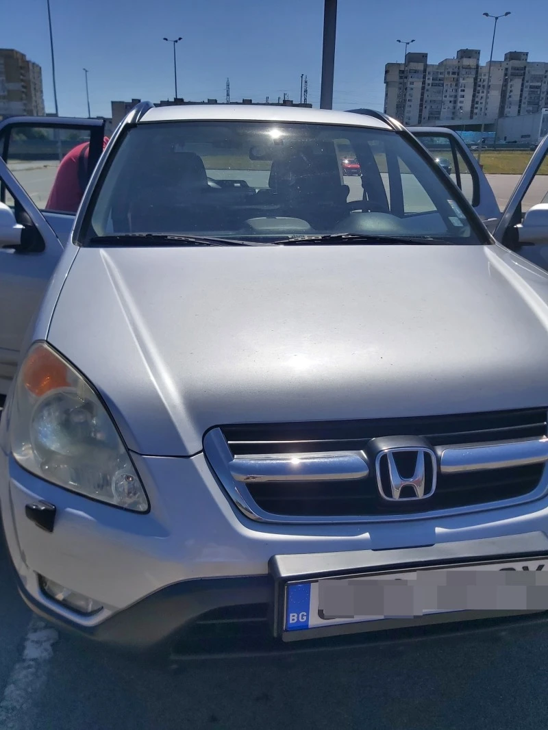 Honda Cr-v, снимка 2 - Автомобили и джипове - 46675786