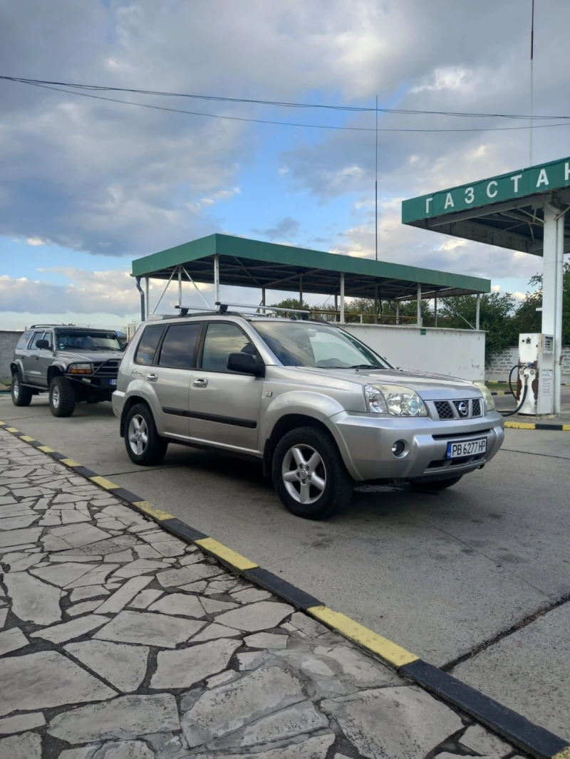 Nissan X-trail, снимка 1 - Автомобили и джипове - 47294930