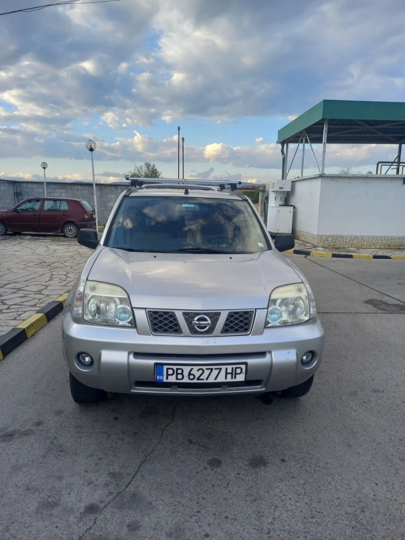 Nissan X-trail, снимка 2 - Автомобили и джипове - 47294930