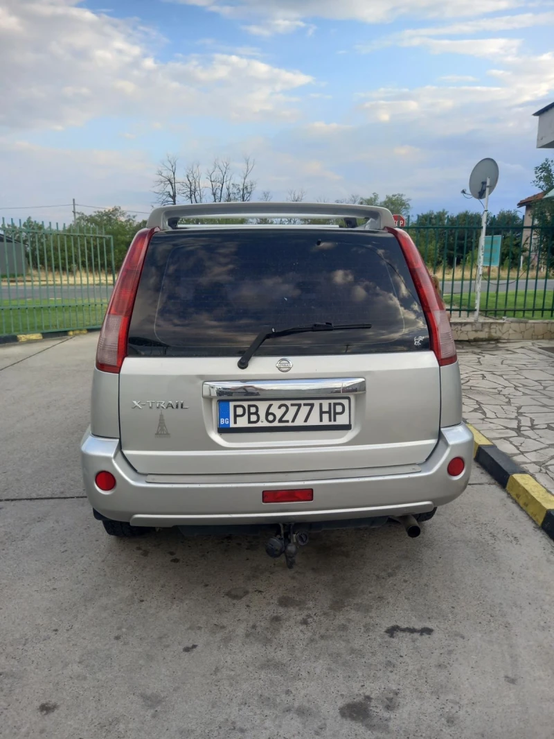 Nissan X-trail, снимка 3 - Автомобили и джипове - 47294930