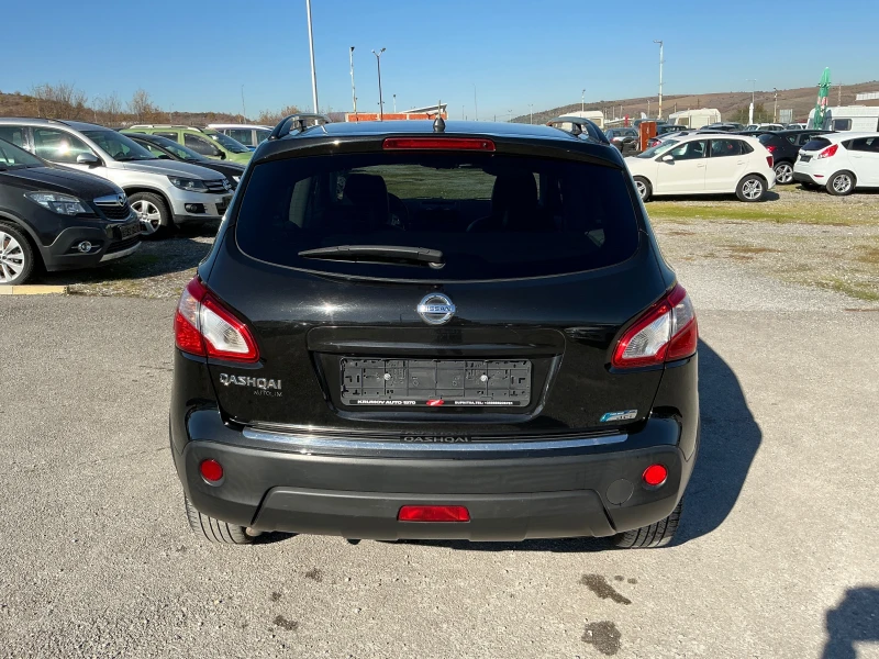 Nissan Qashqai 1.6DCI, снимка 6 - Автомобили и джипове - 47879463