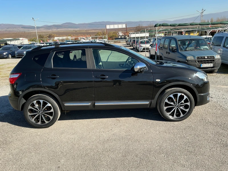 Nissan Qashqai 1.6DCI, снимка 5 - Автомобили и джипове - 47879463