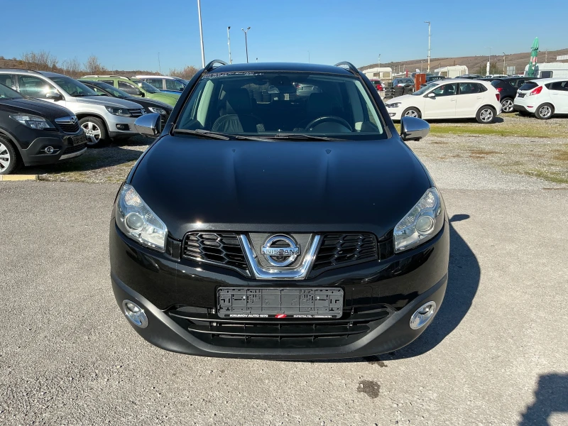 Nissan Qashqai 1.6DCI, снимка 1 - Автомобили и джипове - 47879463