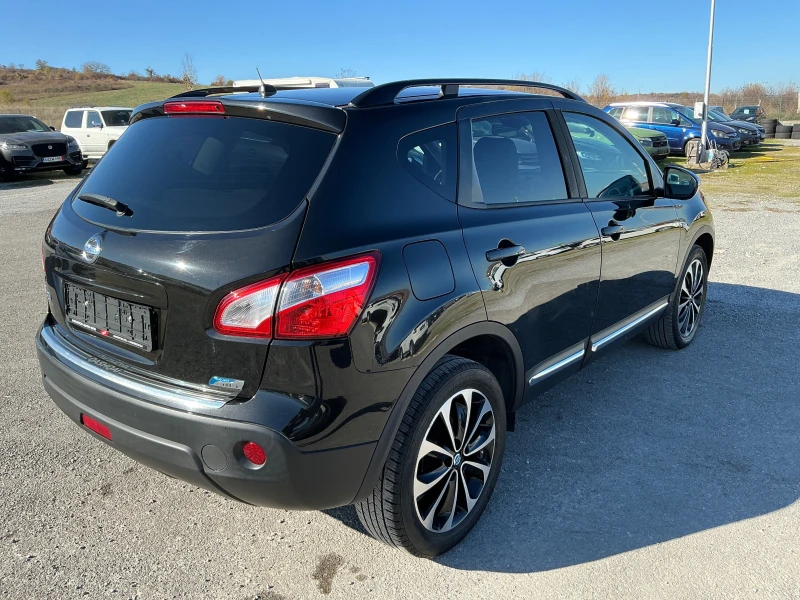 Nissan Qashqai 1.6DCI, снимка 11 - Автомобили и джипове - 47879463