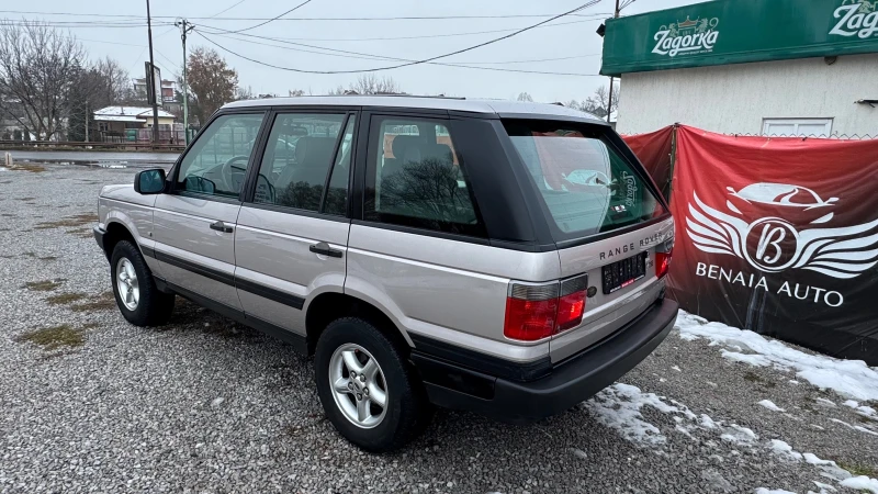 Land Rover Range rover 2.5 TDS , снимка 4 - Автомобили и джипове - 48014794