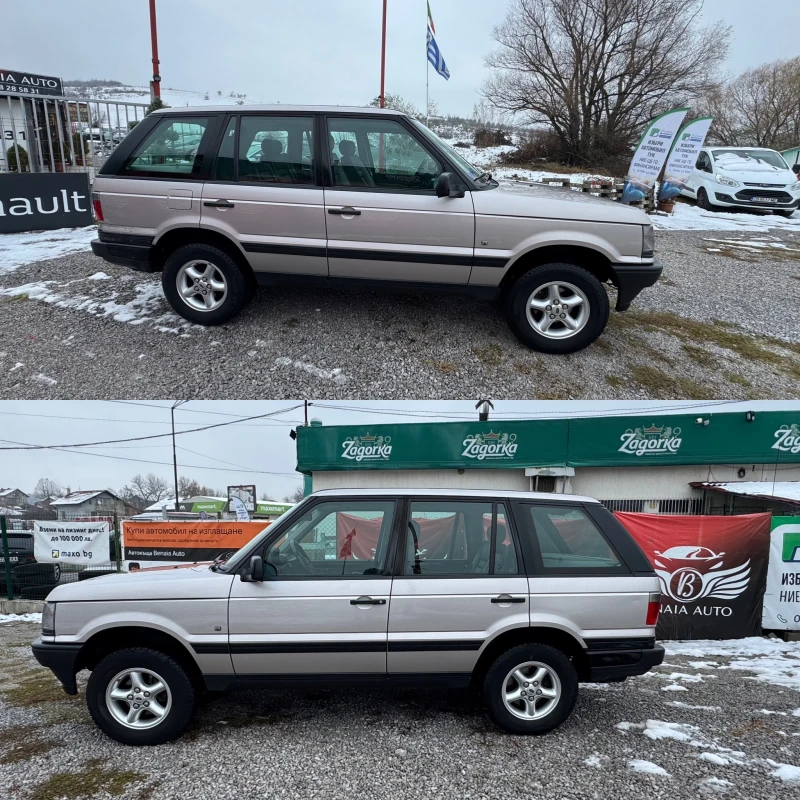 Land Rover Range rover 2.5 TDS , снимка 7 - Автомобили и джипове - 48014794