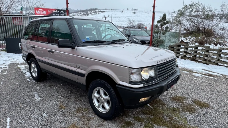 Land Rover Range rover 2.5 TDS , снимка 3 - Автомобили и джипове - 48014794