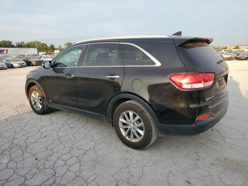 Kia Sorento LX 4X4, снимка 2 - Автомобили и джипове - 48288458