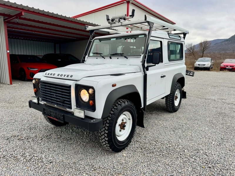 Land Rover Defender, снимка 3 - Автомобили и джипове - 48326808