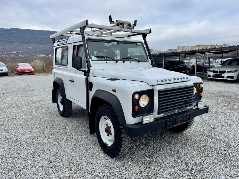 Land Rover Defender, снимка 1 - Автомобили и джипове - 48326808