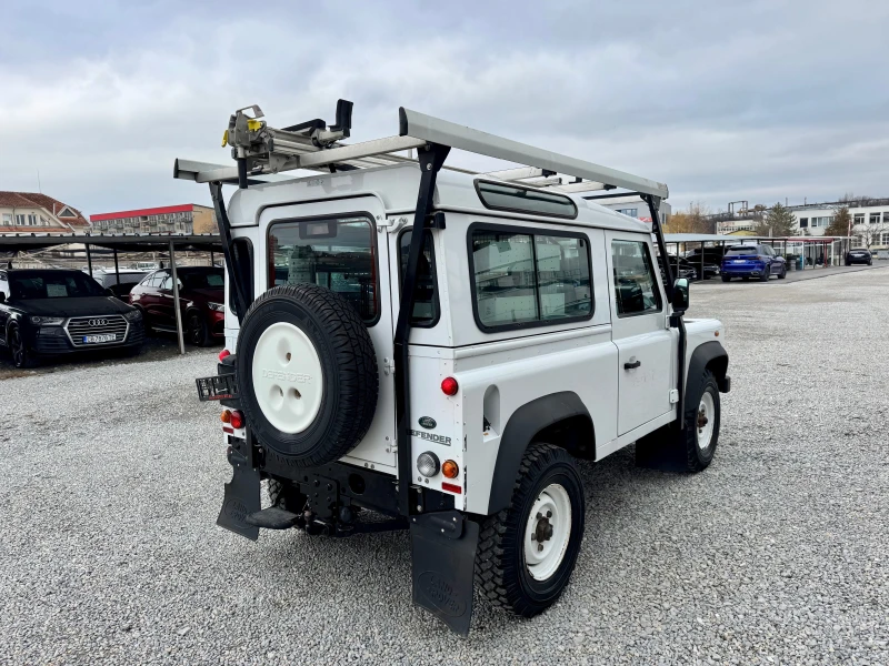 Land Rover Defender, снимка 6 - Автомобили и джипове - 48326808