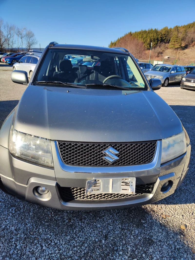 Suzuki Grand vitara 1.9 DDIS KLIMA , снимка 1 - Автомобили и джипове - 48390401