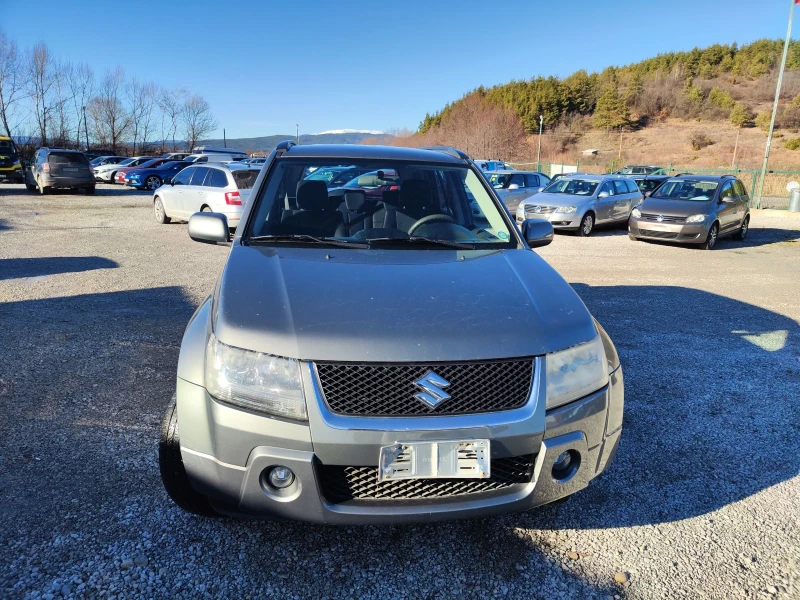 Suzuki Grand vitara 1.9 DDIS KLIMA , снимка 2 - Автомобили и джипове - 48390401