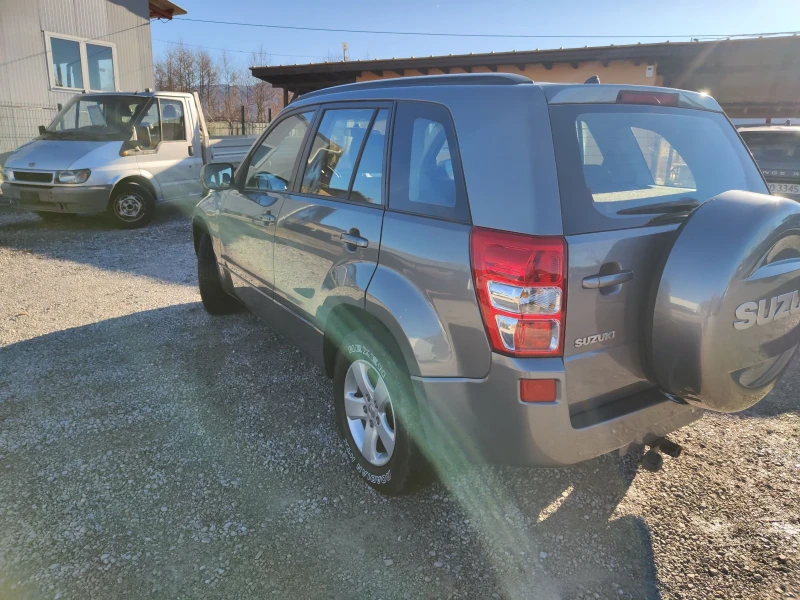 Suzuki Grand vitara 1.9 DDIS KLIMA , снимка 7 - Автомобили и джипове - 48390401