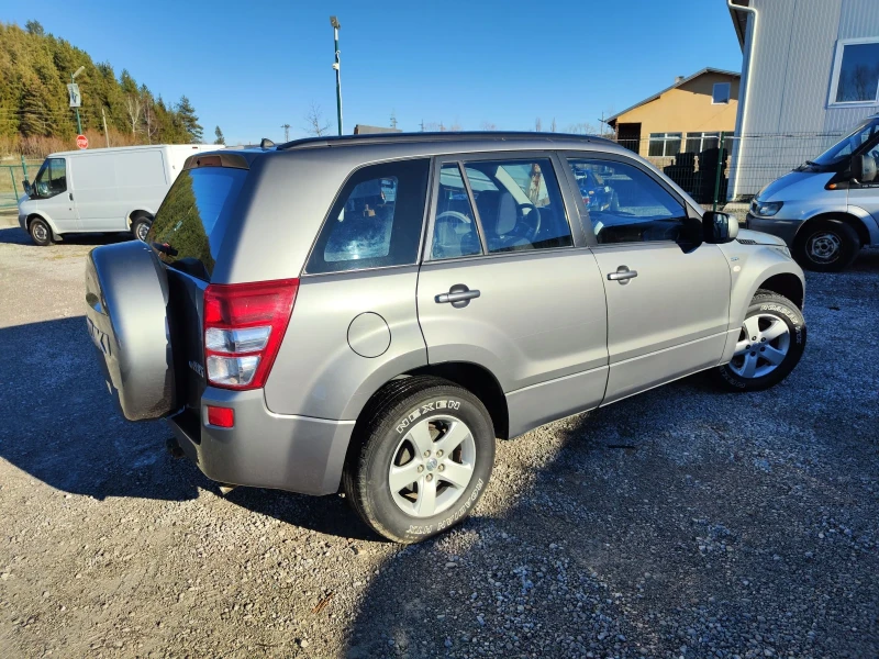 Suzuki Grand vitara 1.9 DDIS KLIMA , снимка 5 - Автомобили и джипове - 48390401