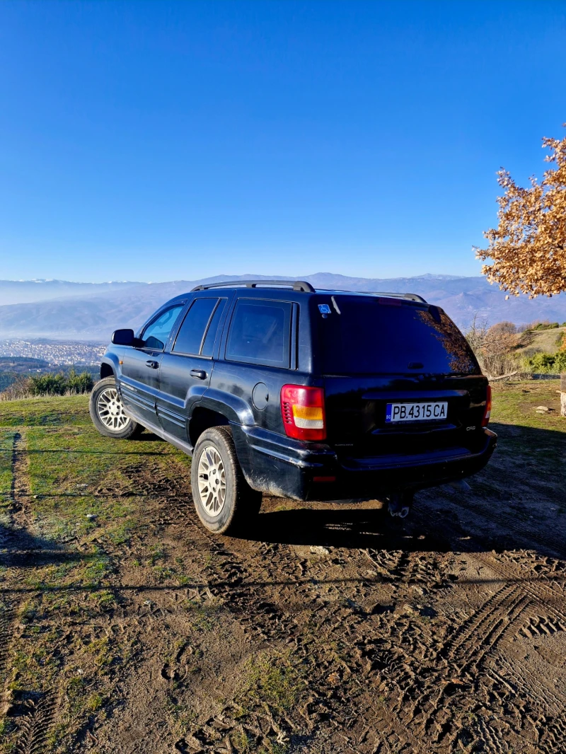 Jeep Grand cherokee, снимка 4 - Автомобили и джипове - 48496119