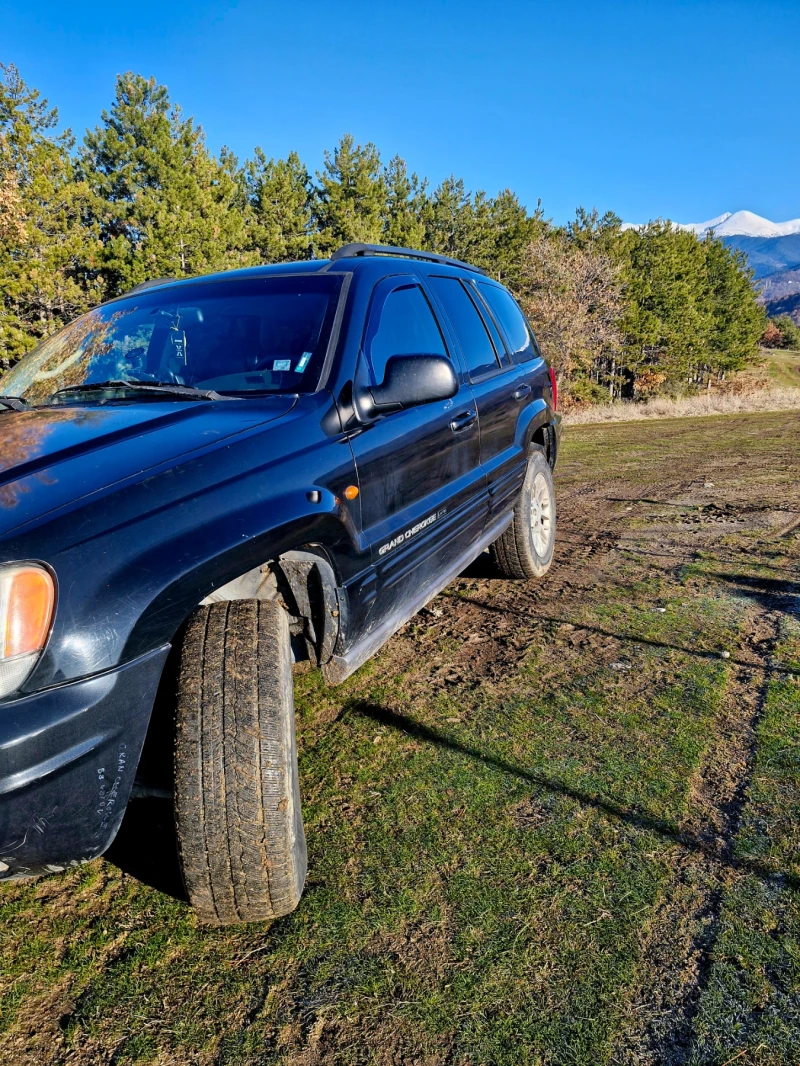 Jeep Grand cherokee, снимка 10 - Автомобили и джипове - 48496119