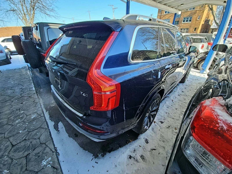 Volvo Xc90, снимка 3 - Автомобили и джипове - 48811466