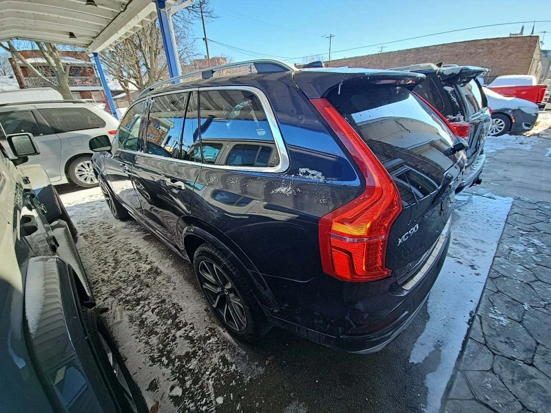 Volvo Xc90, снимка 4 - Автомобили и джипове - 48811466