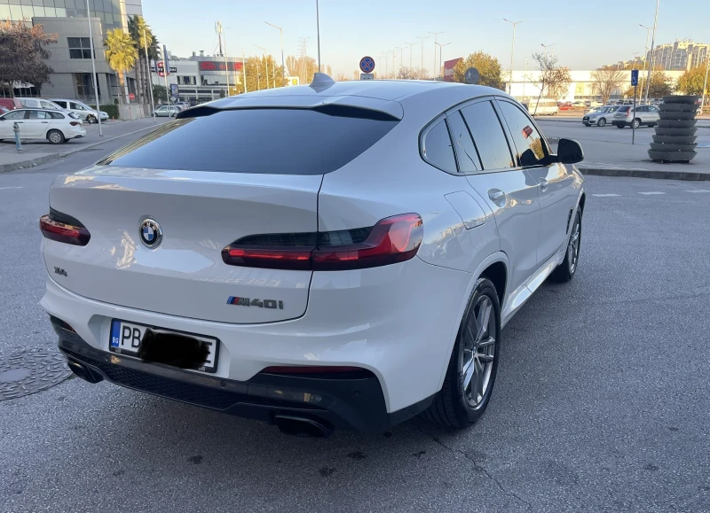 BMW X4 M40I, снимка 11 - Автомобили и джипове - 49146851