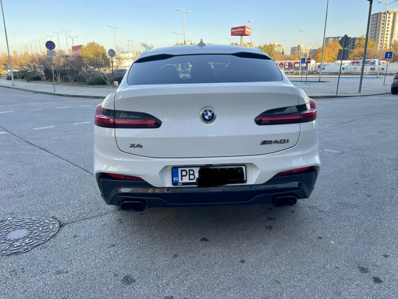 BMW X4 M40I, снимка 9 - Автомобили и джипове - 49146851