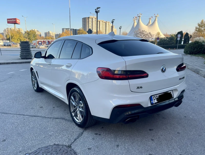 BMW X4 M40I, снимка 8 - Автомобили и джипове - 49146851