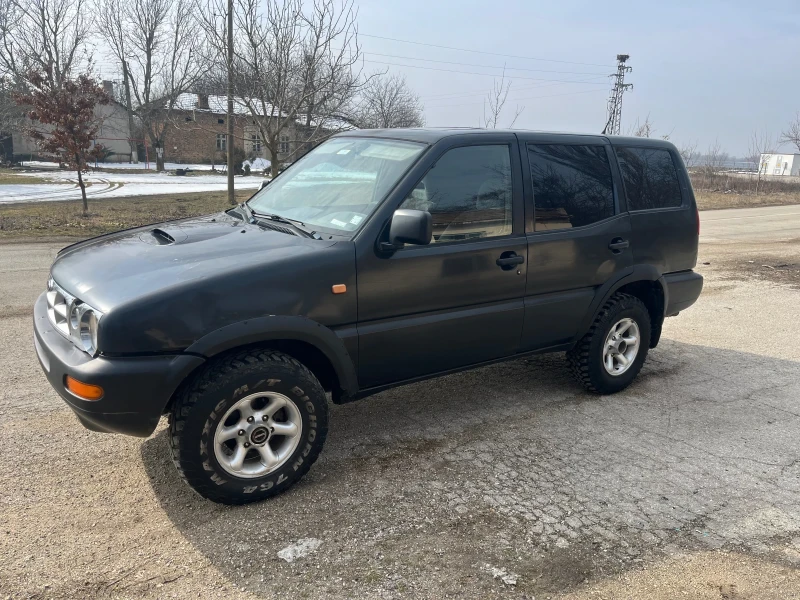 Ford Maverick 2.4 gaz-benzin , снимка 2 - Автомобили и джипове - 49546347