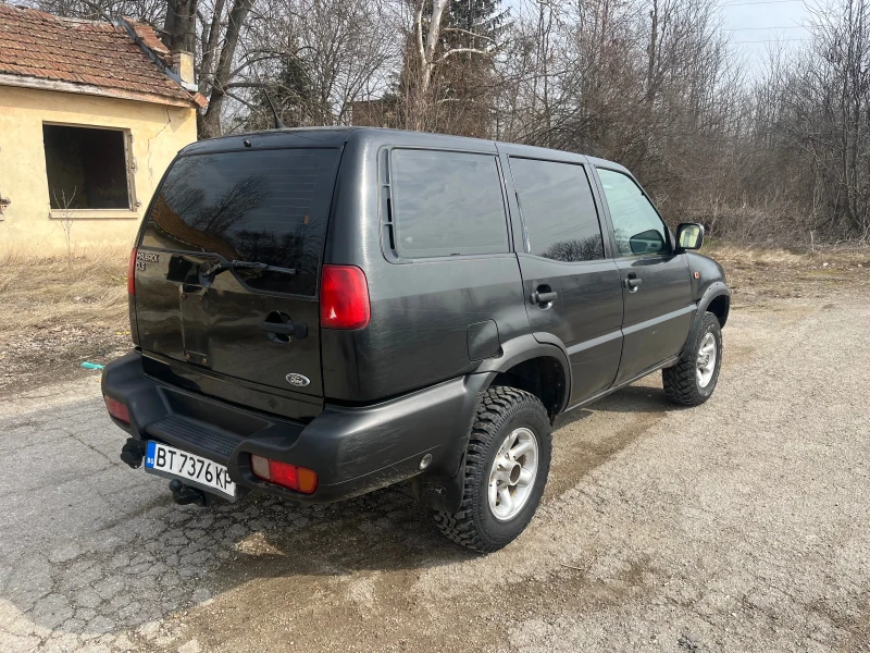 Ford Maverick 2.4 gaz-benzin , снимка 4 - Автомобили и джипове - 49546347