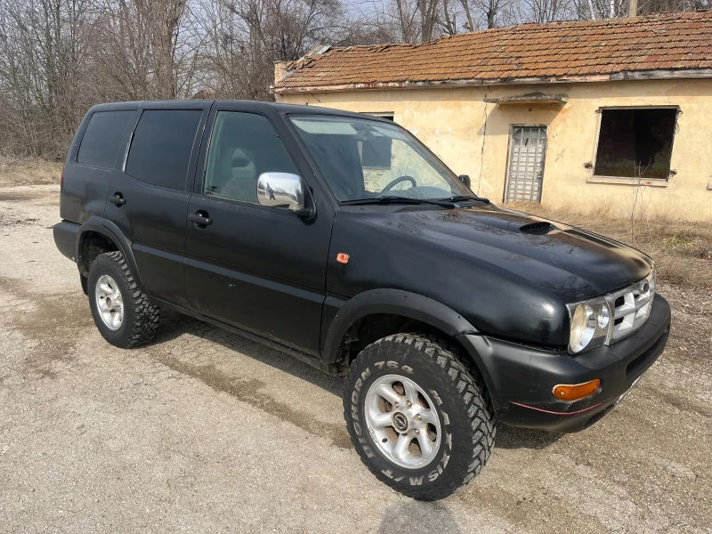 Ford Maverick 2.4 gaz-benzin , снимка 1 - Автомобили и джипове - 49546347