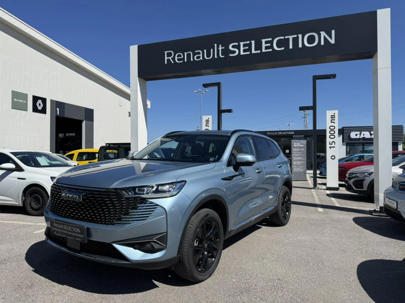 Haval H6 HEV, снимка 2 - Автомобили и джипове - 51189871