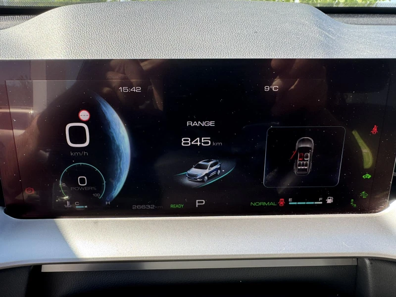 Haval H6 HEV, снимка 15 - Автомобили и джипове - 51189871