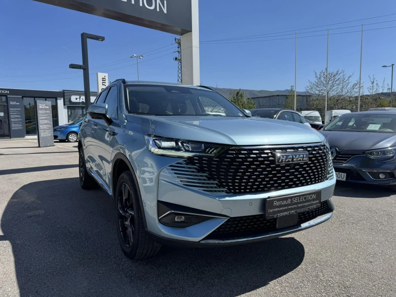 Haval H6 HEV, снимка 8 - Автомобили и джипове - 51189871