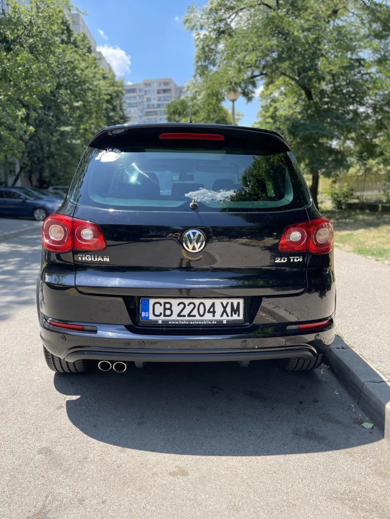 VW Tiguan R-Line 2.0 , снимка 2 - Автомобили и джипове - 52507920