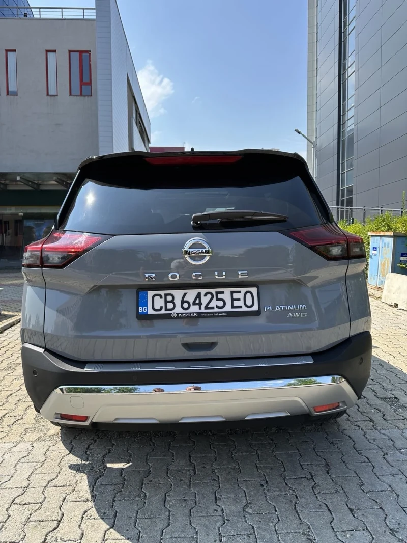 Nissan X-trail Nissan Rougue X-trail Platinum, снимка 6 - Автомобили и джипове - 52557944