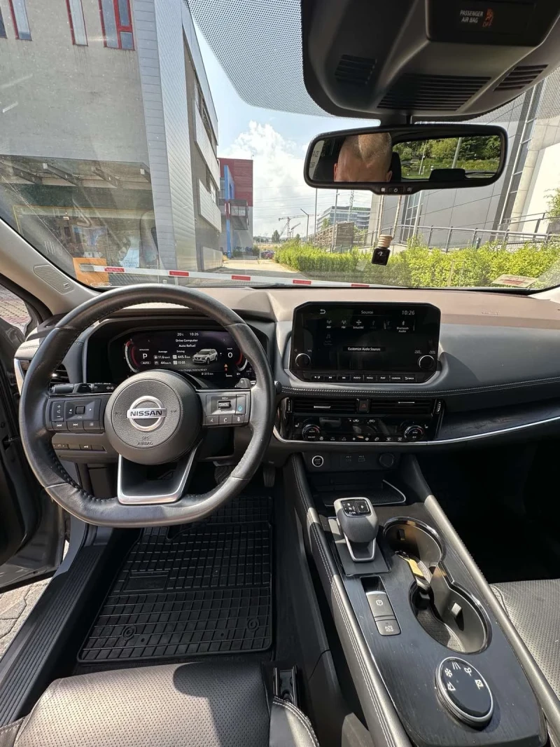 Nissan X-trail Nissan Rougue X-trail Platinum, снимка 9 - Автомобили и джипове - 52557944