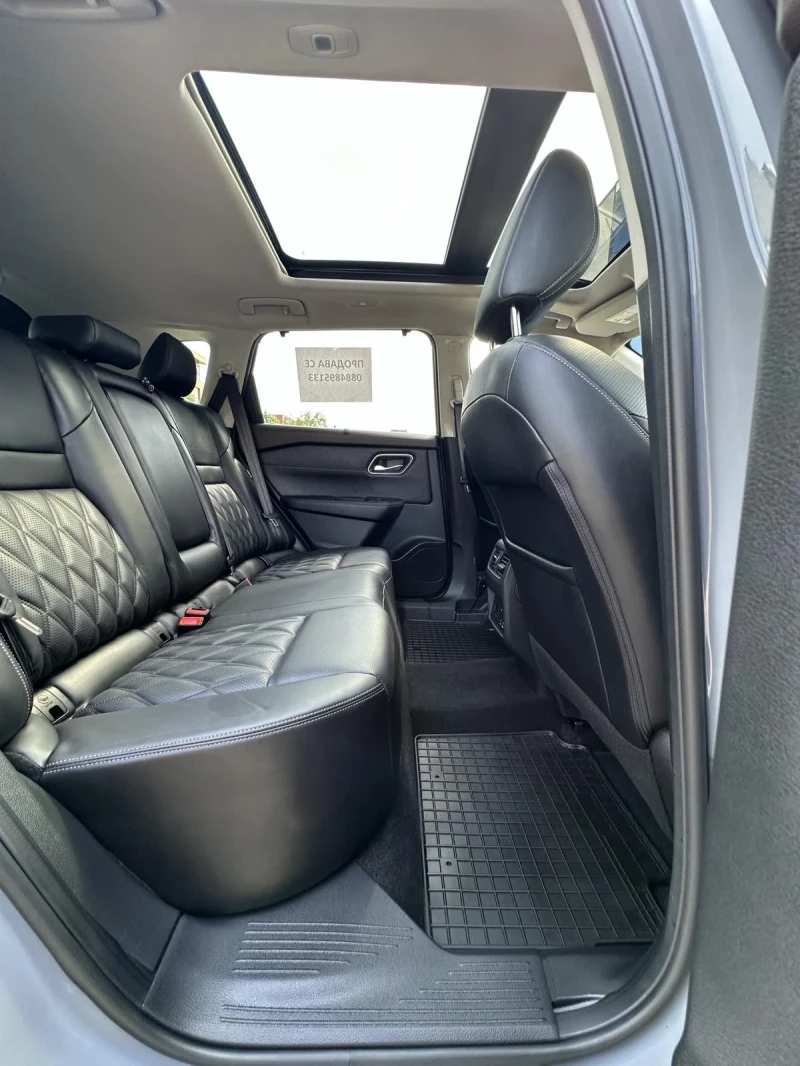 Nissan X-trail Nissan Rougue X-trail Platinum, снимка 13 - Автомобили и джипове - 52557944