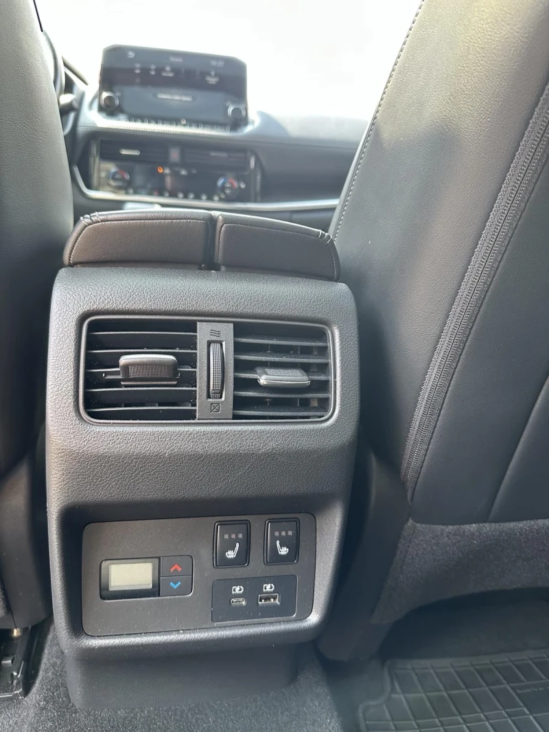 Nissan X-trail Nissan Rougue X-trail Platinum, снимка 14 - Автомобили и джипове - 52557944