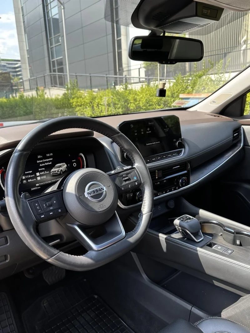 Nissan X-trail Nissan Rougue X-trail Platinum, снимка 8 - Автомобили и джипове - 52557944