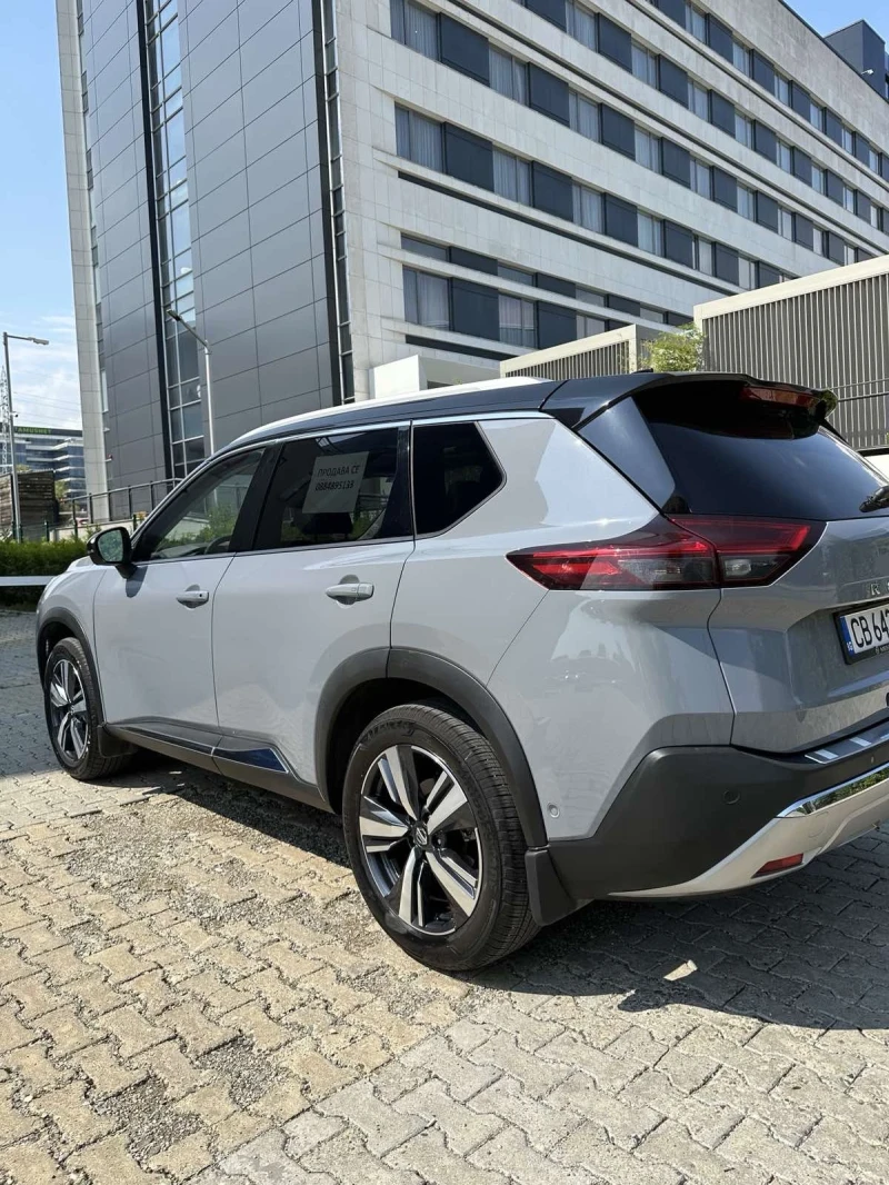 Nissan X-trail Nissan Rougue X-trail Platinum, снимка 4 - Автомобили и джипове - 52557944