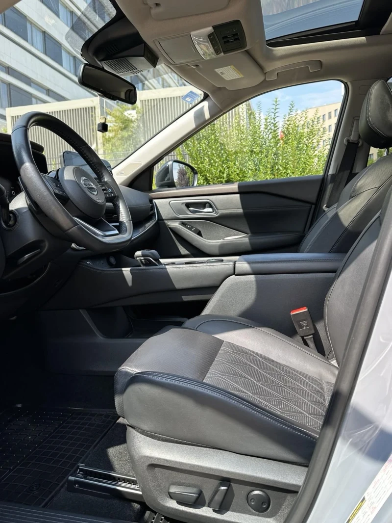 Nissan X-trail Nissan Rougue X-trail Platinum, снимка 10 - Автомобили и джипове - 52557944